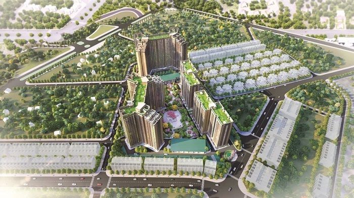 Động thổ dự án nhà ở xã xội hơn 2.000 tỷ đồng tại Lào Cai.jpg